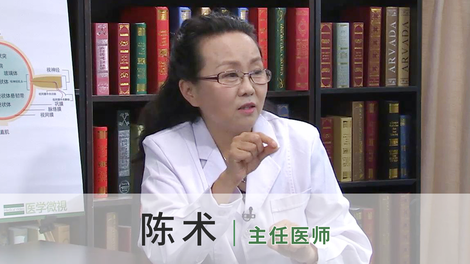 陈术