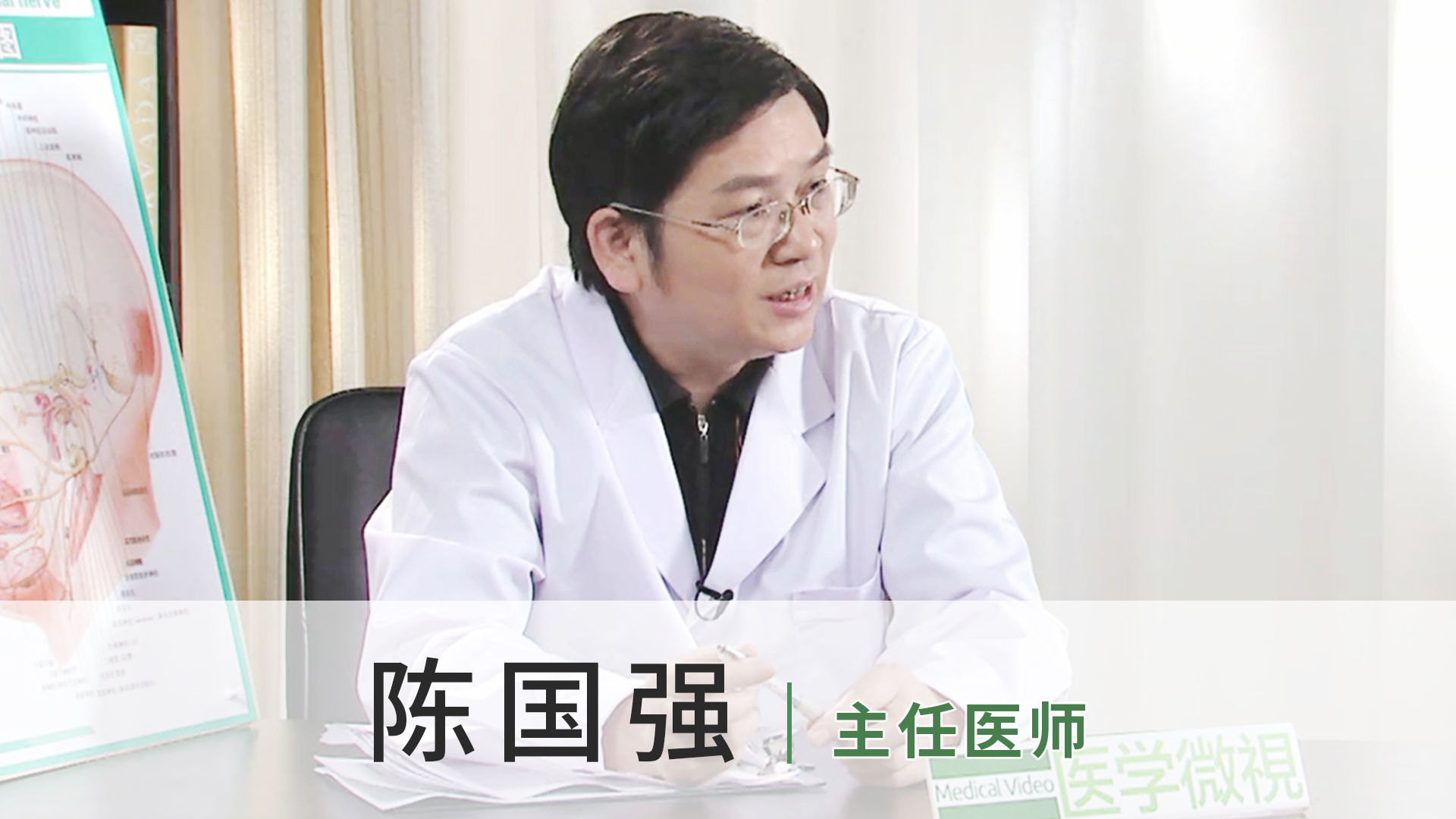 陈国强