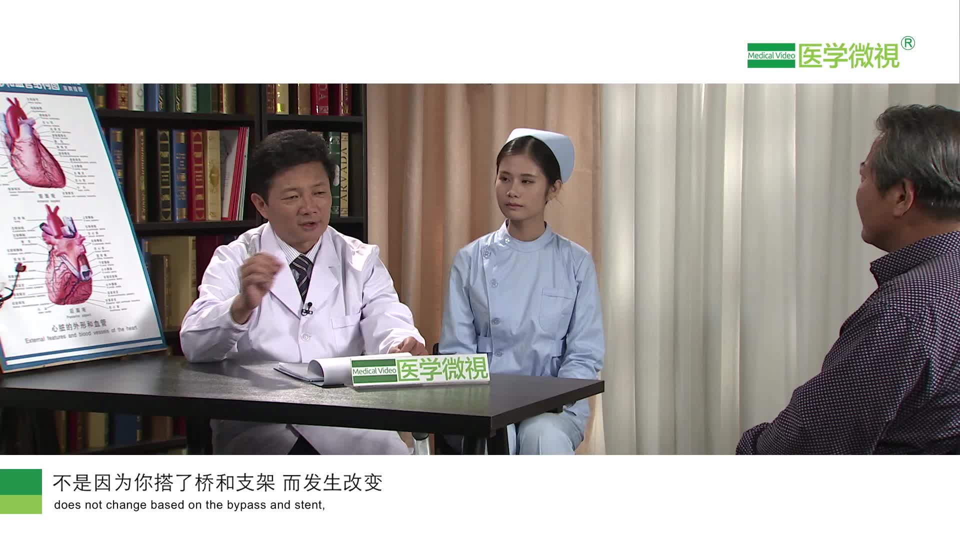 做支架或搭桥手术能彻底治疗冠心病吗？