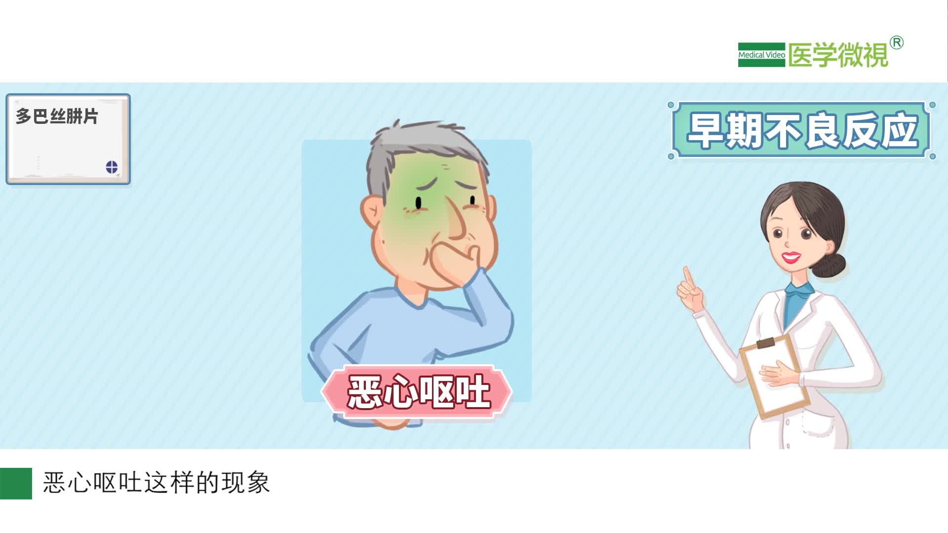 服用多巴丝肼片可能会出现哪些常见不良反应？该怎么办？