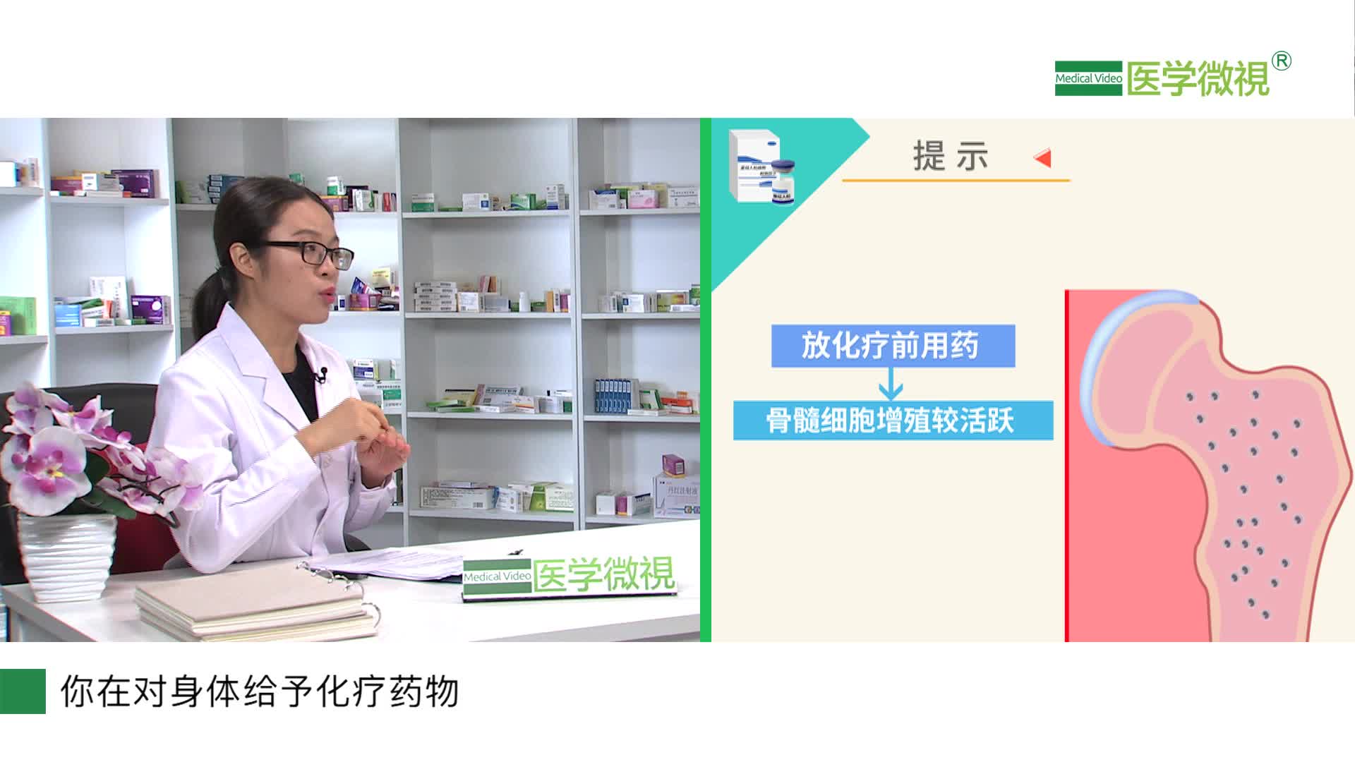 既然重组人粒细胞刺激因子可以作为预防用药，为什么不在放化疗前使用呢？治疗什么病？