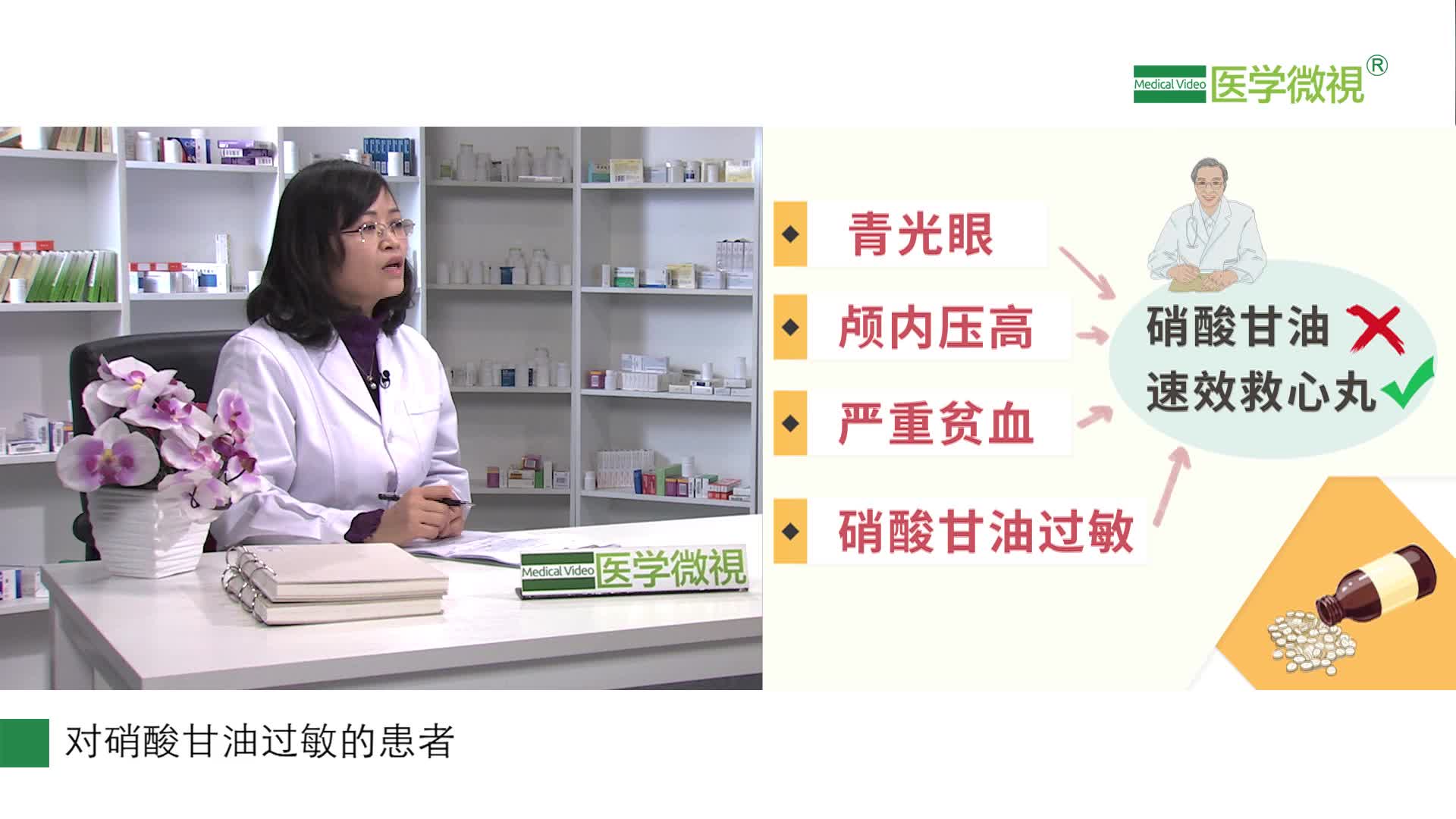 心绞痛发作时：选硝酸甘油，还是速效救心丸？可以同时吃吗？注意事项？
