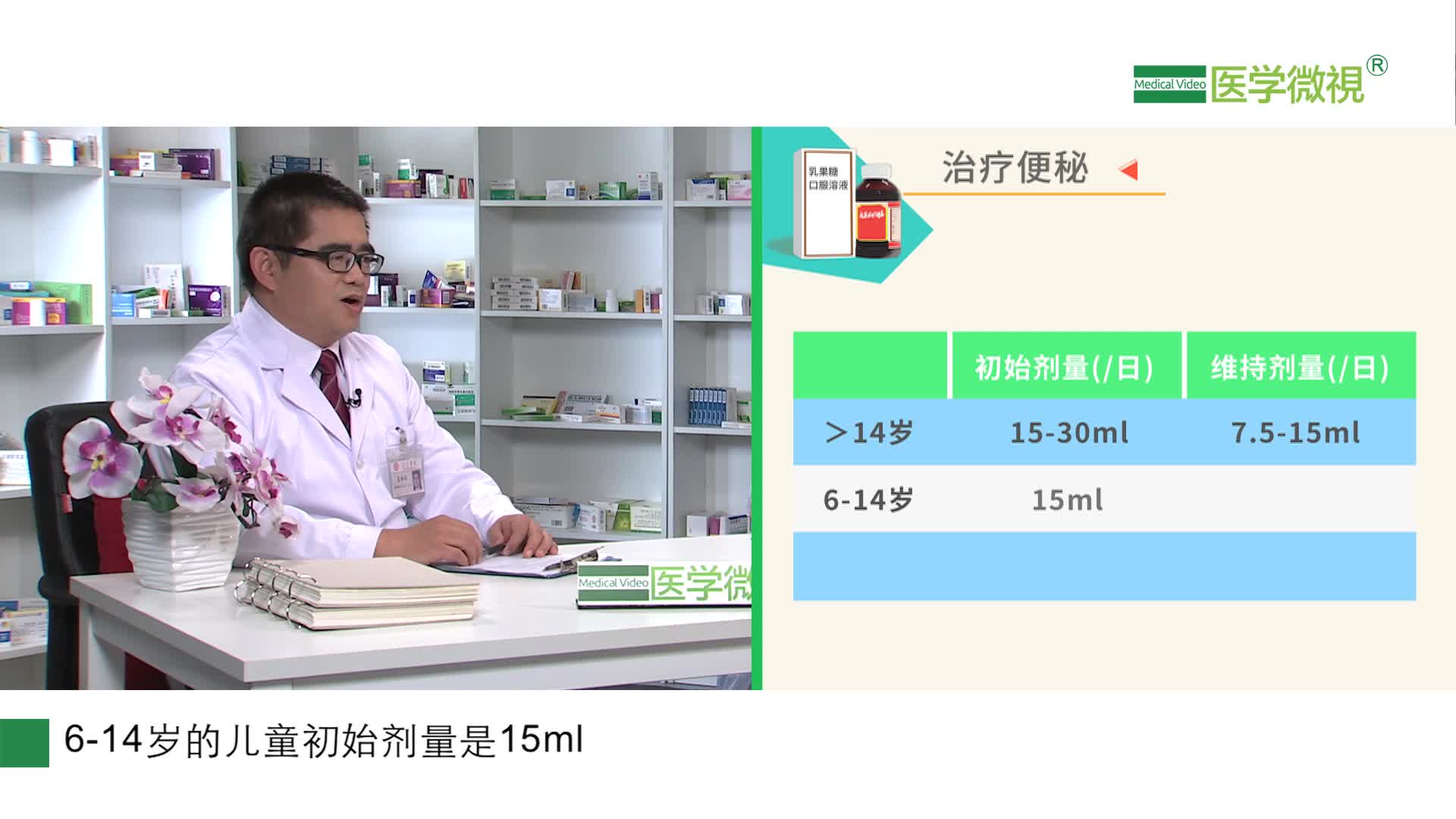 如何正確服用乳果糖治療便秘和肝性腦病？服用乳果糖有什么反應(yīng)？