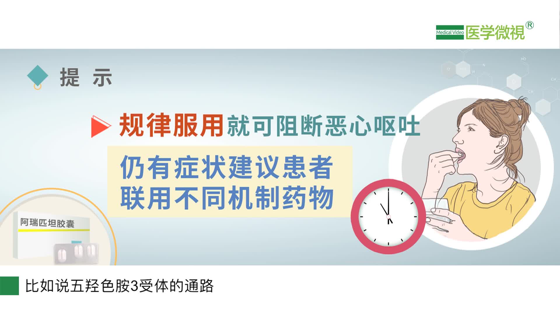 阿瑞匹坦膠囊預防化療后嘔吐，效果不明顯時能加量嗎？過量了怎么辦？是化療初次吃嗎？