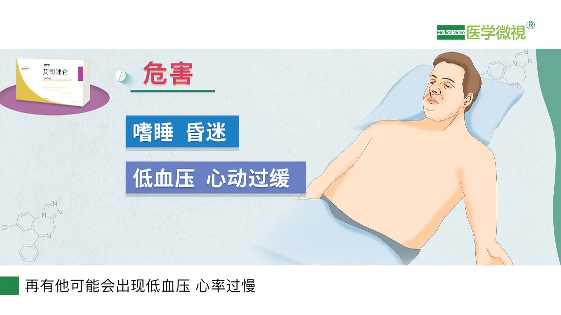 艾司唑仑片的危害有哪些？出现不良反应是怎么回事？应该怎么办？