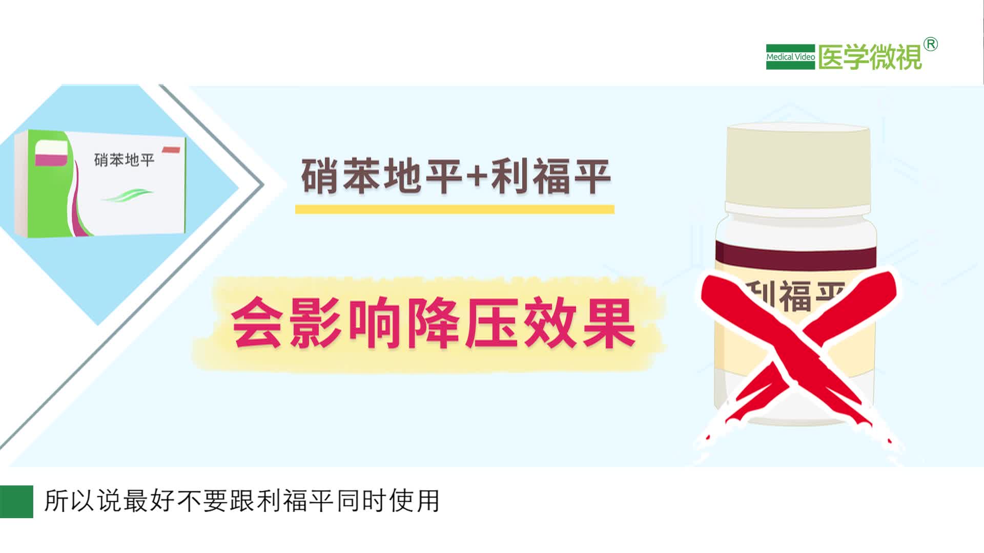 硝苯地平与哪些药物同时服用会降低疗效？硝苯地平疗效为什么会降低？