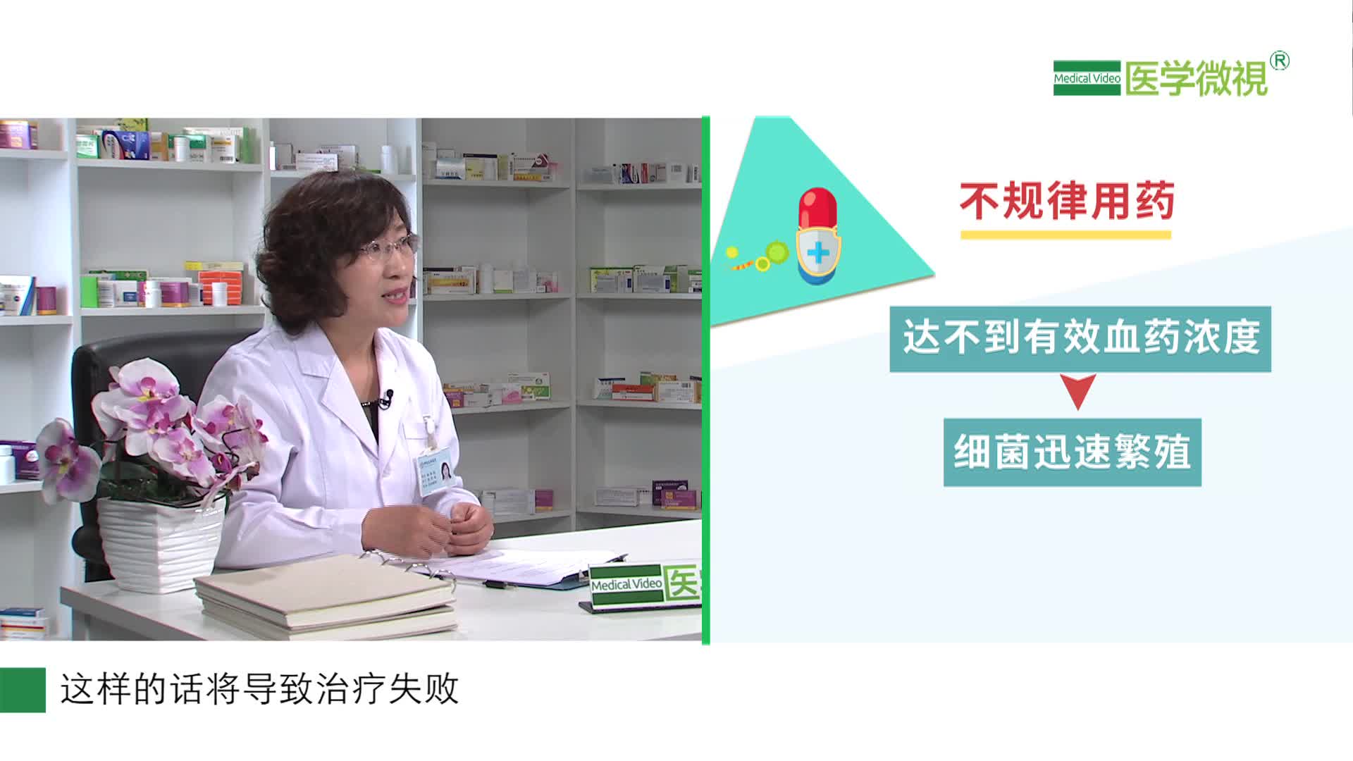 抗菌药用用停停，不规律使用，会带来哪些问题？抗菌药指的是什么药？