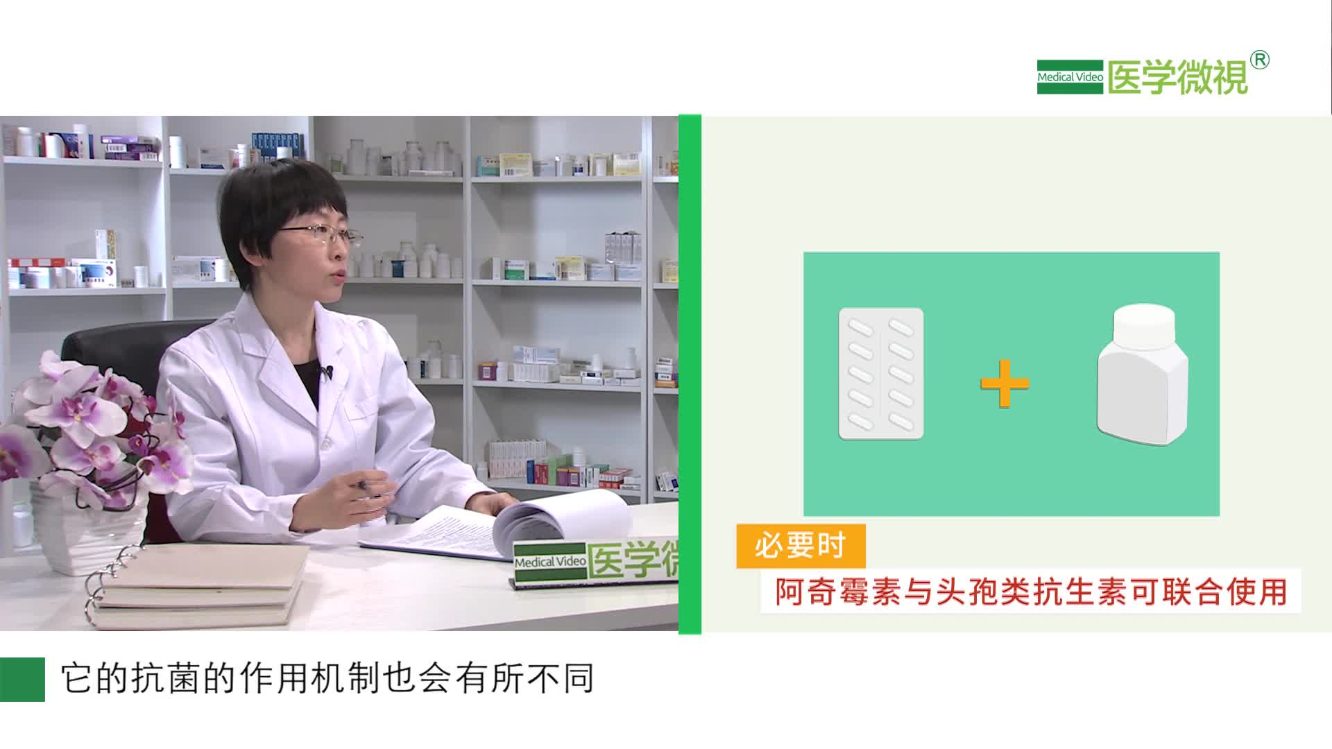 阿奇霉素可以和头孢类药物一起服用吗？治疗咽喉炎吗？