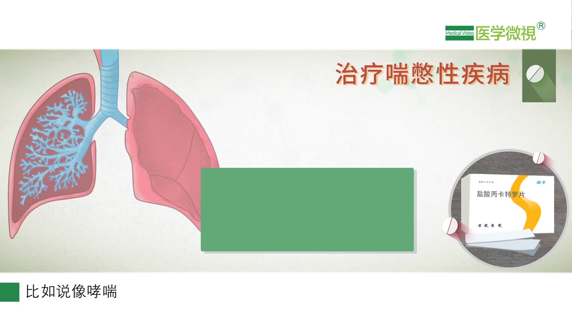 哪些患者可以用鹽酸丙卡特羅片？哪些人要慎服？