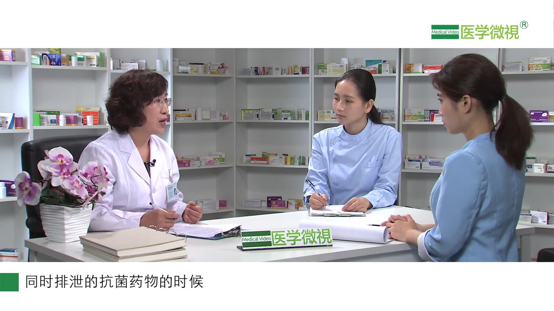 腎功能不全患者使用抗菌藥要注意什么？抗菌藥是否能殺死病毒？